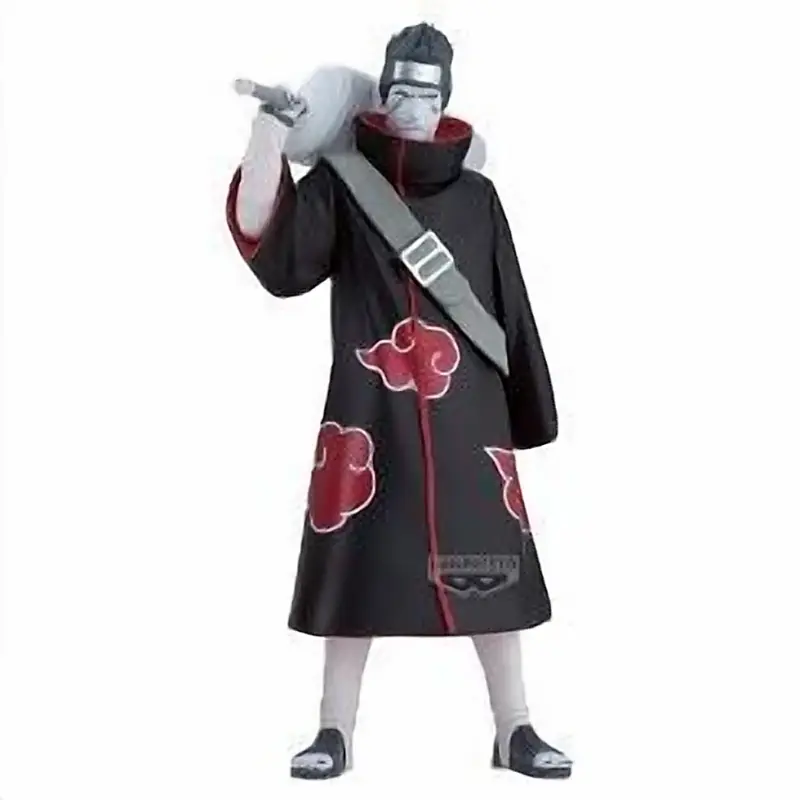 BANPRESTO 火影忍者 疾風傳 Noir Edge Collection 大蛇丸&干柿鬼鮫 (B：干柿鬼鮫)