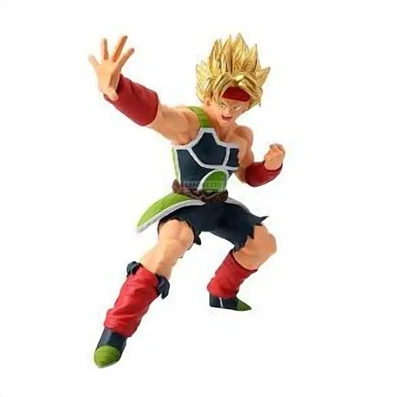 BANPRESTO 七龍珠Z BLOOD OF SAIYANS 超賽亞人巴達克