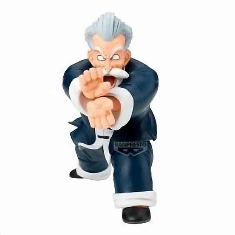 BANPRESTO 七龍珠 MATCH MAKERS 陳龍（VS孫悟空）
