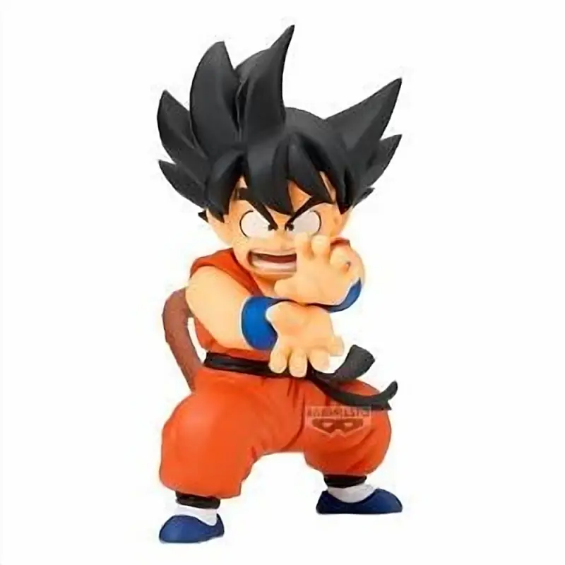 BANPRESTO 七龍珠 MATCH MAKERS 孫悟空（VS陳龍）
