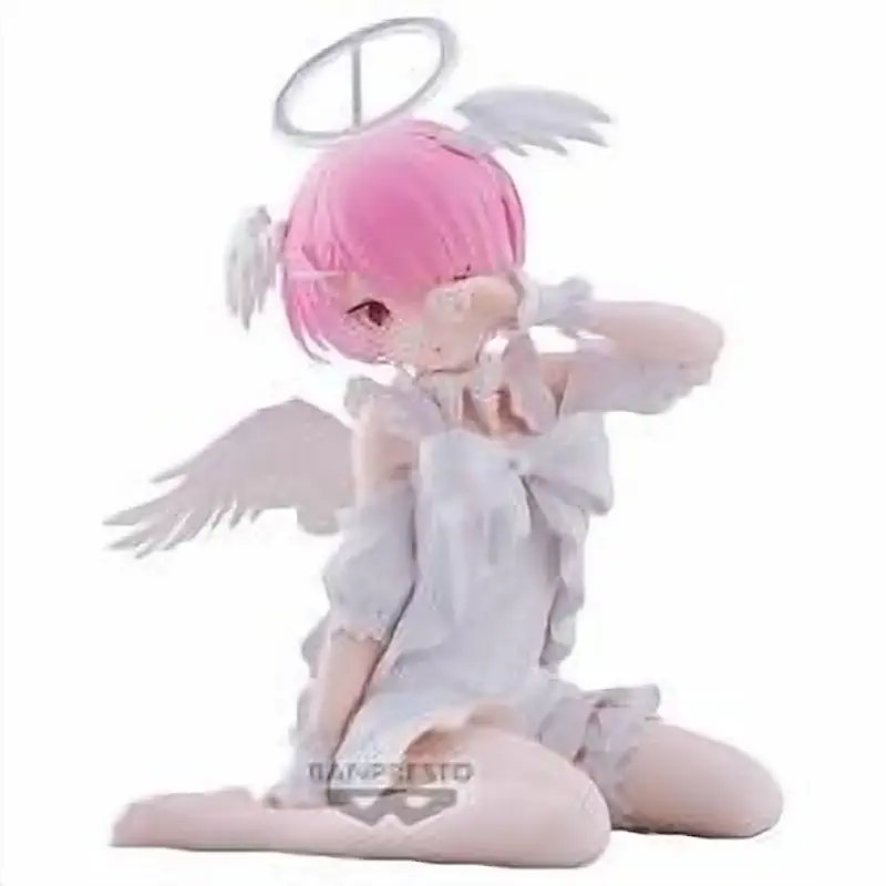 BANPRESTO Re:從零開始的異世界生活 Relax time 拉姆 天使甜心版