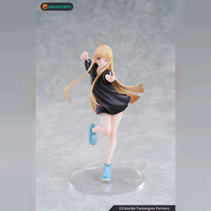 ENSOUTOYS 1/7 PVC 超時空輝夜姬-輝夜 現實版(湊箱減量可能)