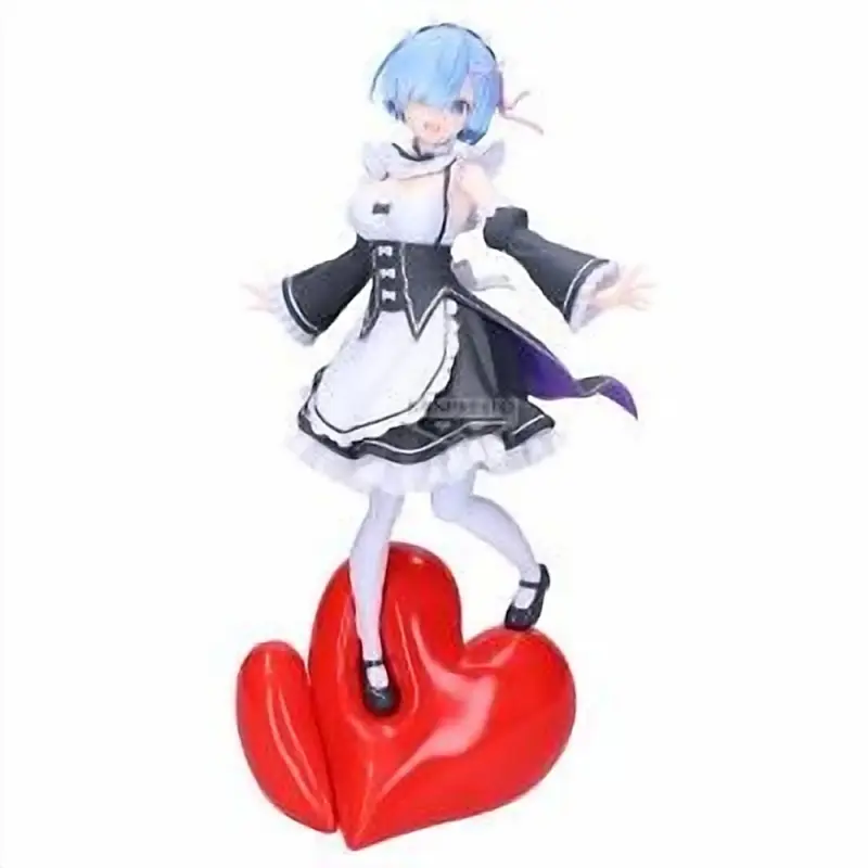 BANPRESTO Re:從零開始的異世界生活 ESPRESTO Poppin' Heart 雷姆