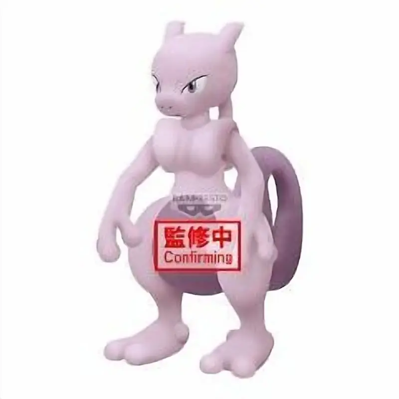 BANPRESTO 精靈寶可夢 絨毛玩偶 超夢
