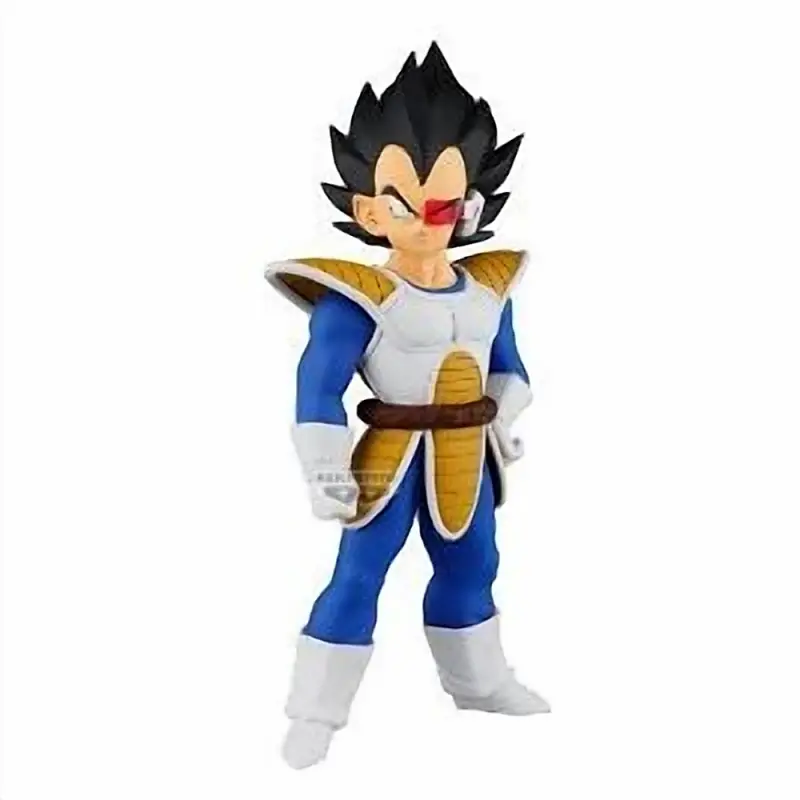 BANPRESTO 七龍珠Z SOLID EDGE WORKS THE出陣 達爾